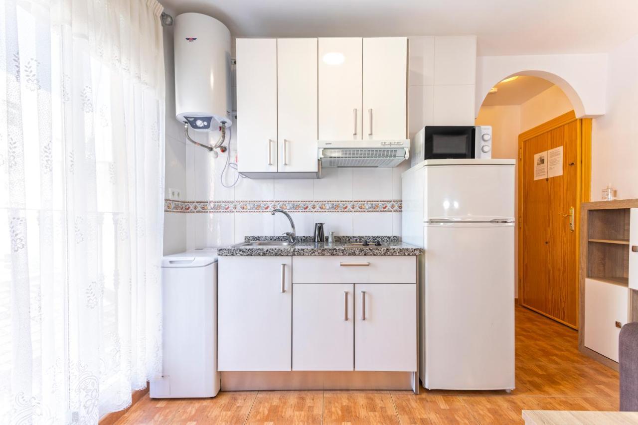 Ferienwohnung El Jazmin Ventura Málaga Exterior foto