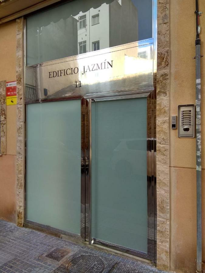 Ferienwohnung El Jazmin Ventura Málaga Exterior foto